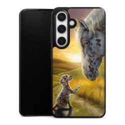 Silikonskal Slim svart