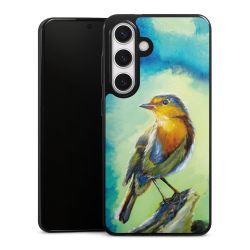 Silikonskal Slim svart