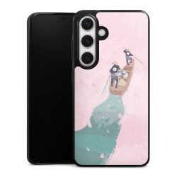 Silikonskal Slim svart