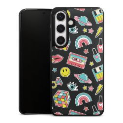 Silikonskal Slim svart