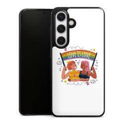 Silicone Slim Case black