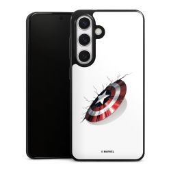 Silikonskal Slim svart