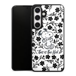 Snoopy bianco e nero This Is The Life