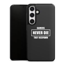 Silicone Slim Case black