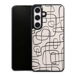 Silikonskal Slim svart