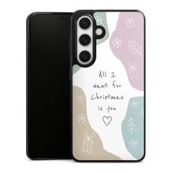 Silikonskal Slim svart