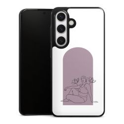 Silikonskal Slim svart