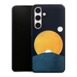 Silikonskal Slim svart