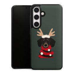 Silikonskal Slim svart