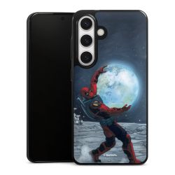 Silikonskal Slim svart