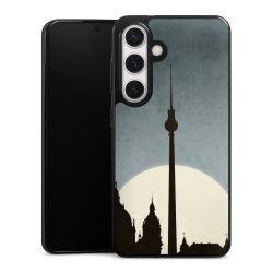 Silikonskal Slim svart