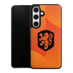 Nederlands Elftal Zwart Logo