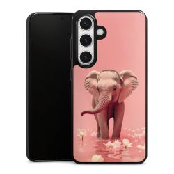 Silikonskal Slim svart