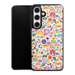 Silikonskal Slim svart