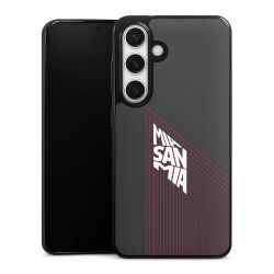 Silikonskal Slim svart