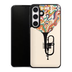 Silikonskal Slim svart