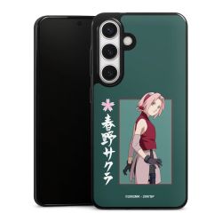 Silikonskal Slim svart