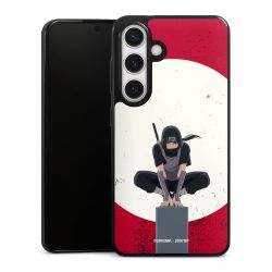 Silikonskal Slim svart