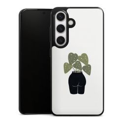 Silikonskal Slim svart