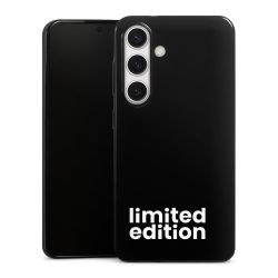 Silicone Slim Case black
