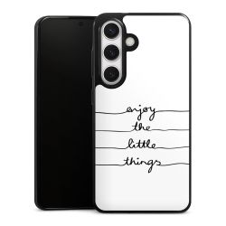 Silicone Slim Case black