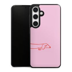 Silicone Slim Case black