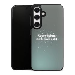 Silicone Slim Case black