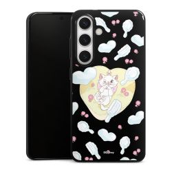 Silikoni Suojakuori Slim musta