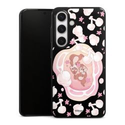 Silikoni Suojakuori Slim musta