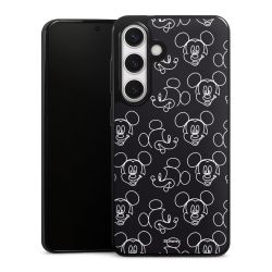 Silikoni Suojakuori Slim musta