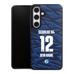 Schalke 04 Trikot Personalisierbar 25-26