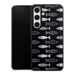 Silikonskal Slim svart