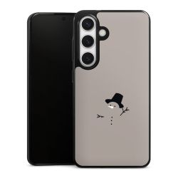 Silikonskal Slim svart