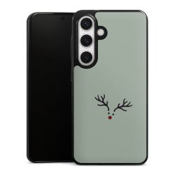 Silikonskal Slim svart