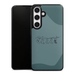 Silikonskal Slim svart