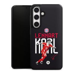 Silikoni Suojakuori Slim musta