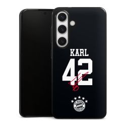 Silikoni Suojakuori Slim musta