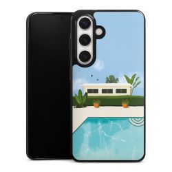 Silicone Slim Case black