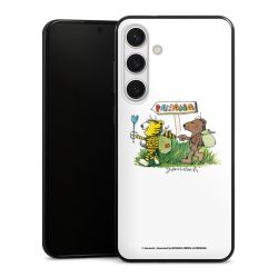 Silicone Slim Case black