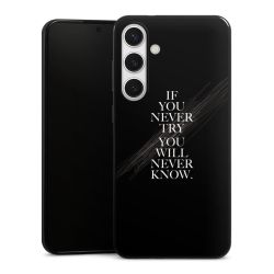 Silicone Slim Case black