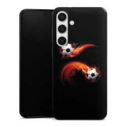 Silikonskal Slim svart