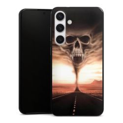 Silikonskal Slim svart