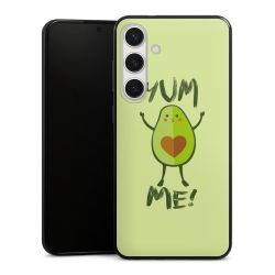 Silikonskal Slim svart