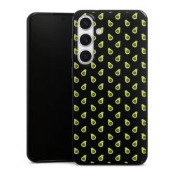 Silikonskal Slim svart