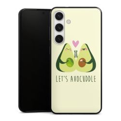 Silikonskal Slim svart