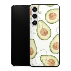 Silikonskal Slim svart