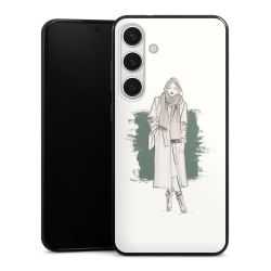 Silicone Slim Case black