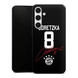 Silikonskal Slim svart