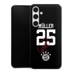 Silikonskal Slim svart