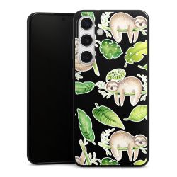 Silikonskal Slim svart